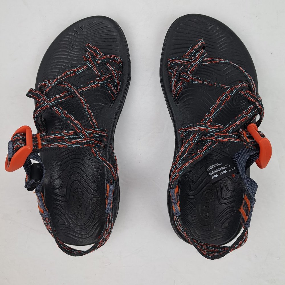 Chaco Sandals Double Strap Toe Loop Size 6 - image 2